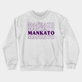 Minnesota State Mankato Crewneck Sweatshirt